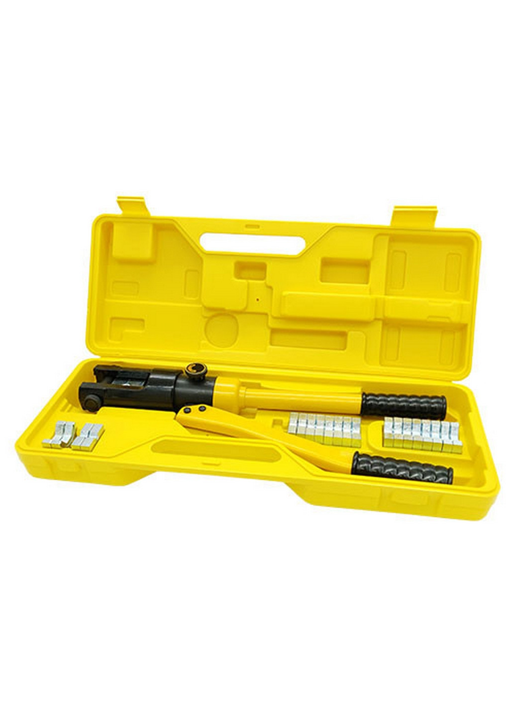 Пресс-клещи гидравлические YQK-300 (16-300 мм²) для опрессовки наконечников и гильз HCRT030 СТАНДАРТ (267657416)