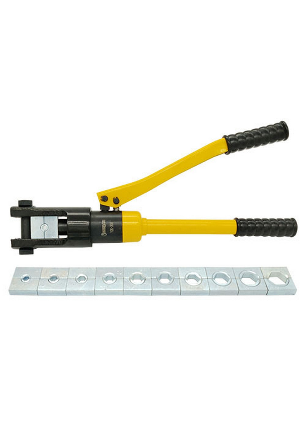 Пресс-клещи гидравлические YQK-300 (16-300 мм²) для опрессовки наконечников и гильз HCRT030 СТАНДАРТ (267657416)