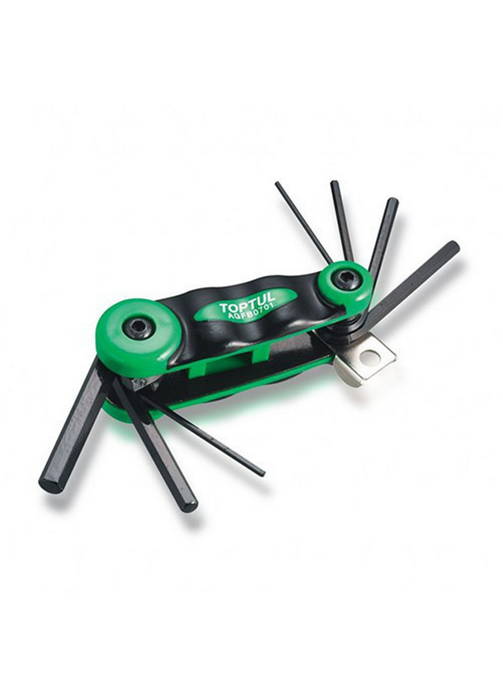 Ключи Г-образные набор складной TOPTUL (267655127)