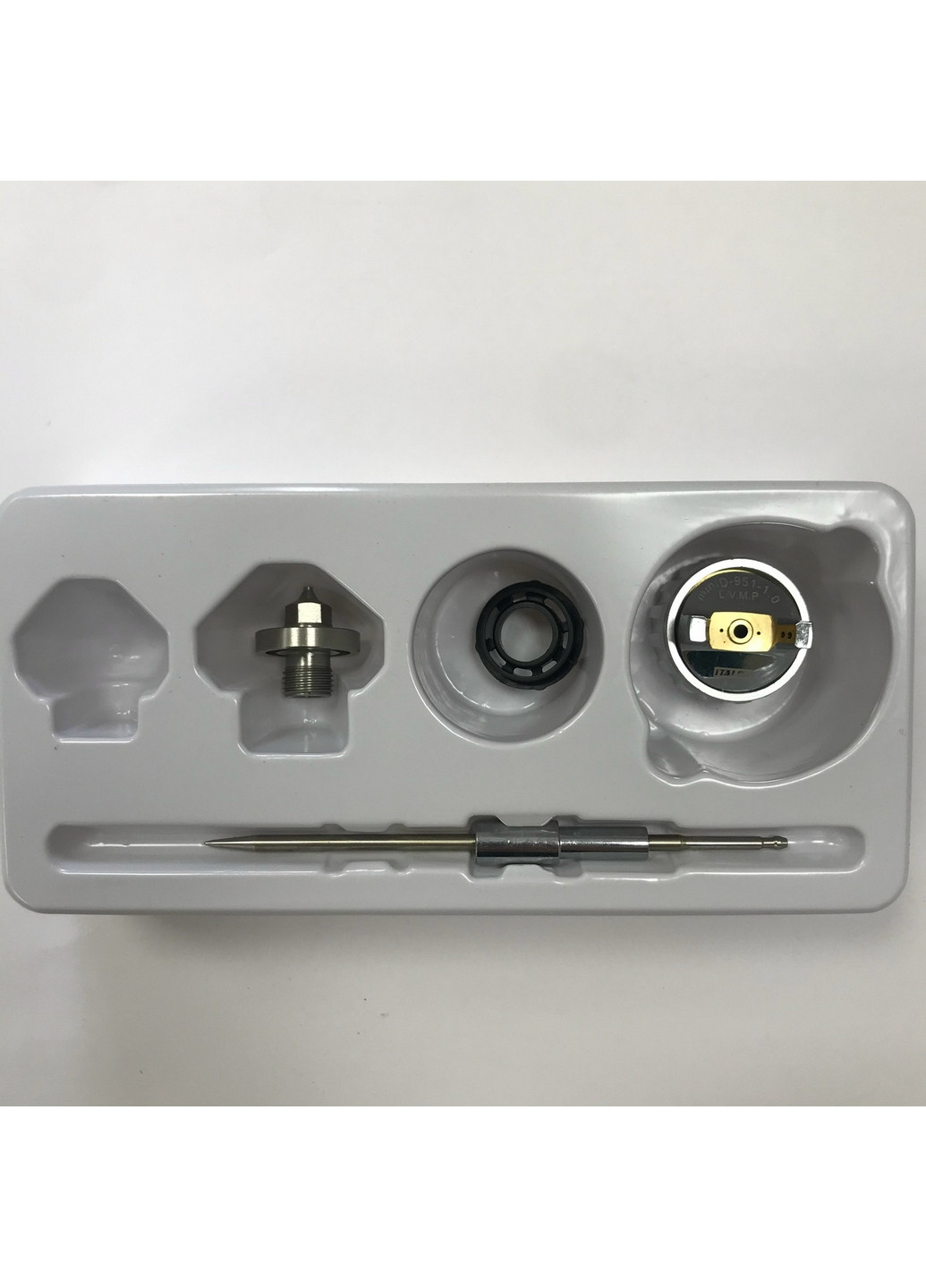 Сопло 1мм для фарбопульта D-951-MINI LVMP NS-LM ITALCO (267657467)