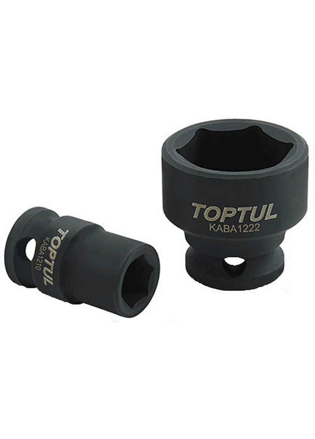 Головка ударная 1" 30мм TOPTUL (267656215)