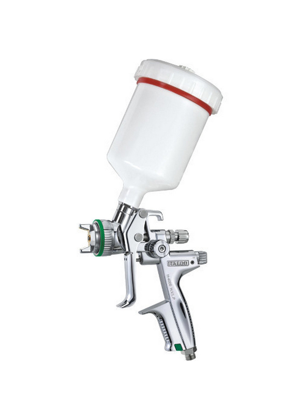 Краскорозпилювач професійний HVLP верх. п/б 600мл, 1,3 мм ITALCO (267654463)