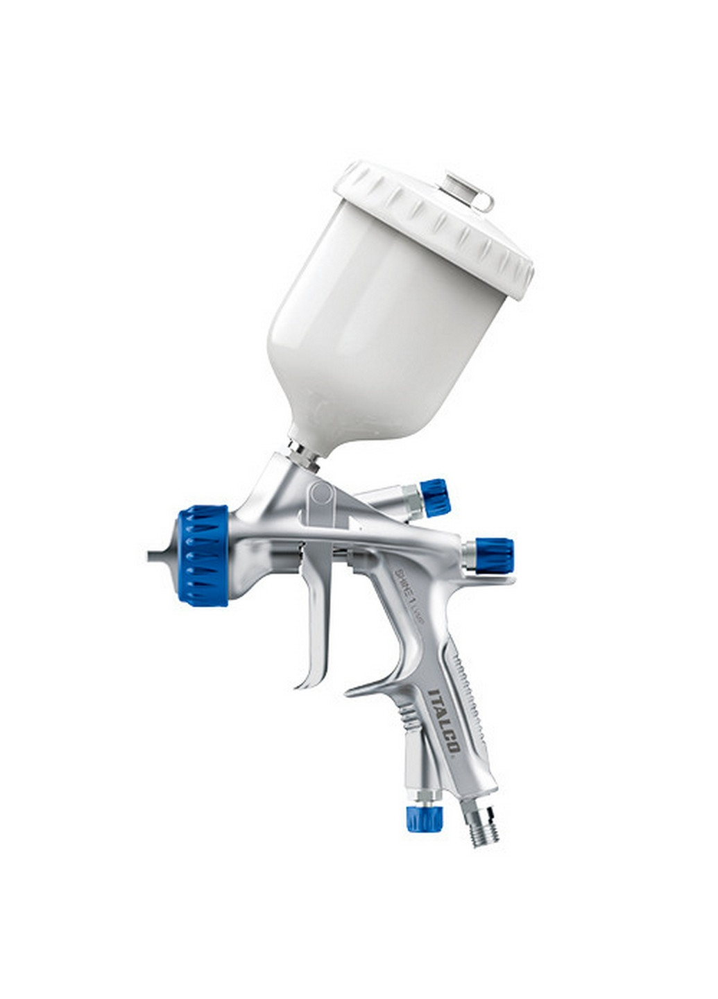 Фарбовий пістолет LVMP 600мл, 1,3мм LM ITALCO (267659451)