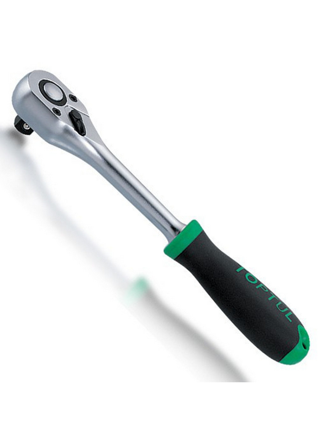 Трискач для торцевих головок 1/4" 36 зубців TOPTUL (267659164)