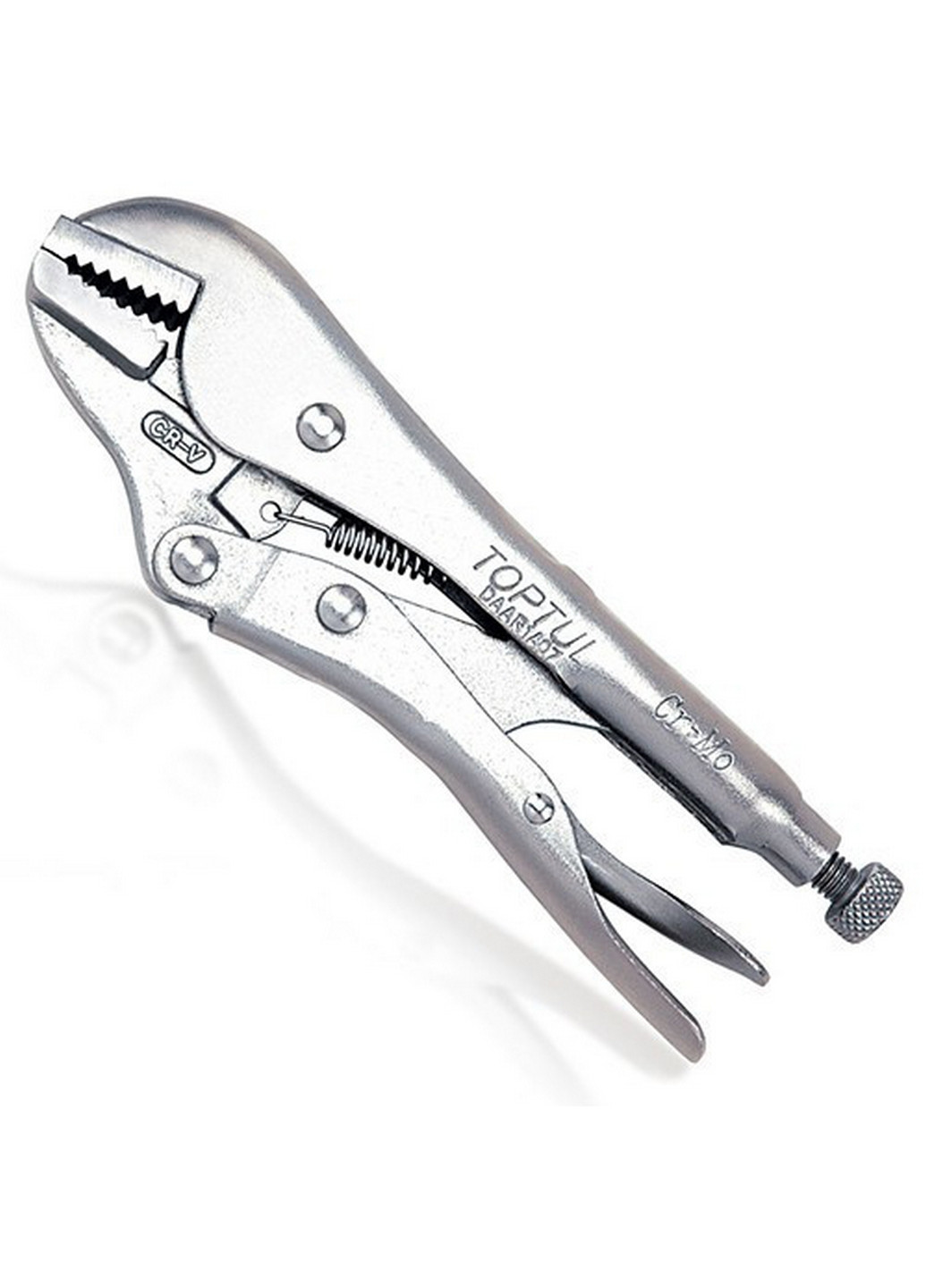 Кліщі зварювальні універсальні 180мм TOPTUL (267654348)