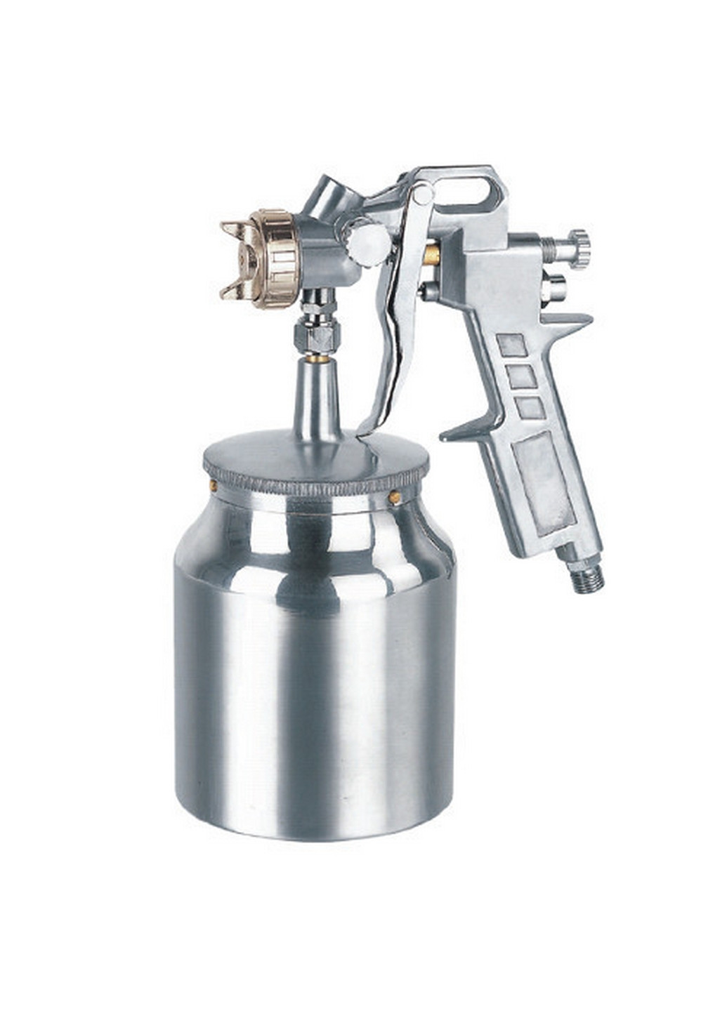 Краскопульт із нижнім бачком HP 1,5мм AUARITA (267657460)