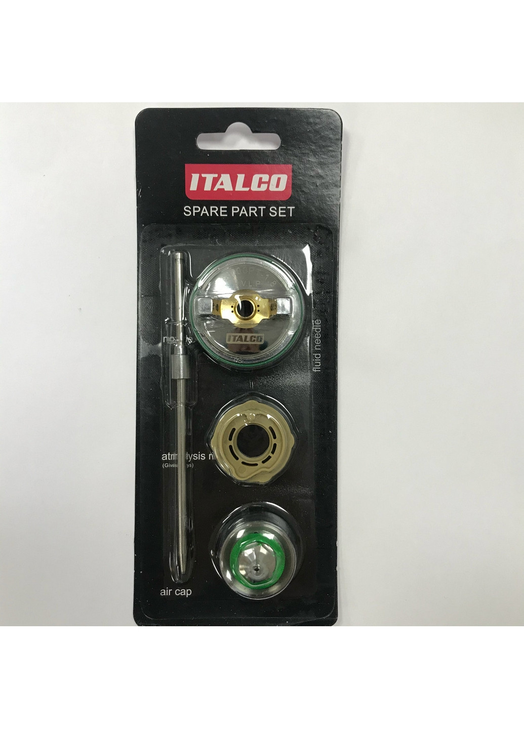 Дюза для фарбопульта H-3000-PT 1,8мм ITALCO (267658389)