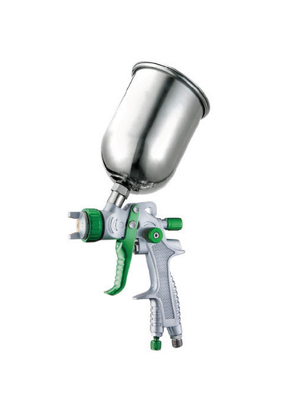Пневматичний фарбувальний пістолет LVLP верх. м/б, 1,3 мм AUARITA (267658378)