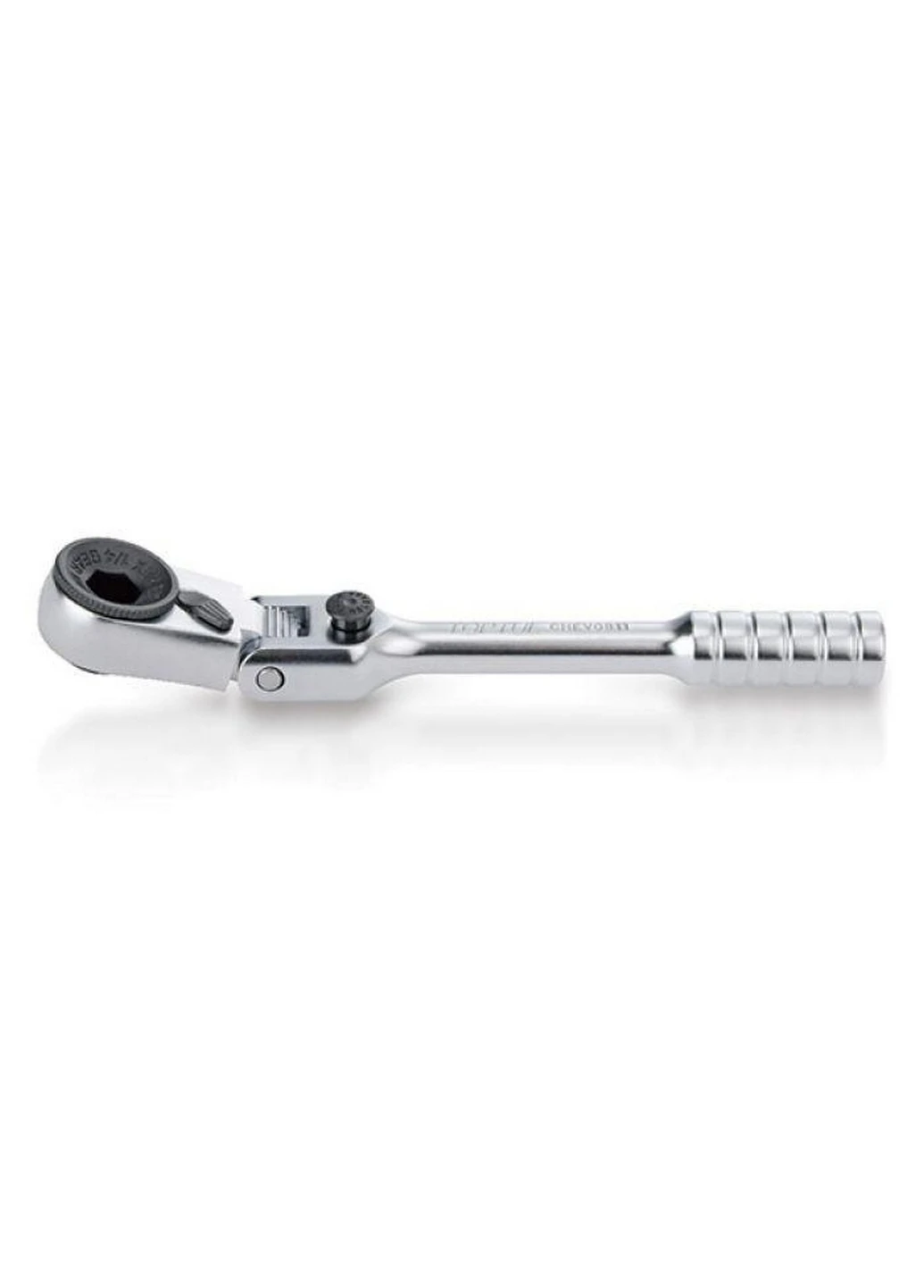 Трещотка мини 1/4" с шарниром 60 зубцов (исп. с FTDF0810) TOPTUL (267656322)