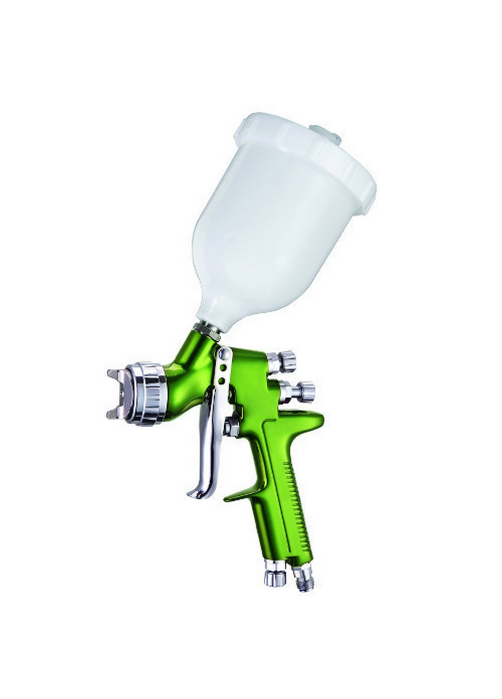 Пневматичний фарбокопульт HVLP верх. п/б 600мл, 1,3 мм ITALCO (267660139)