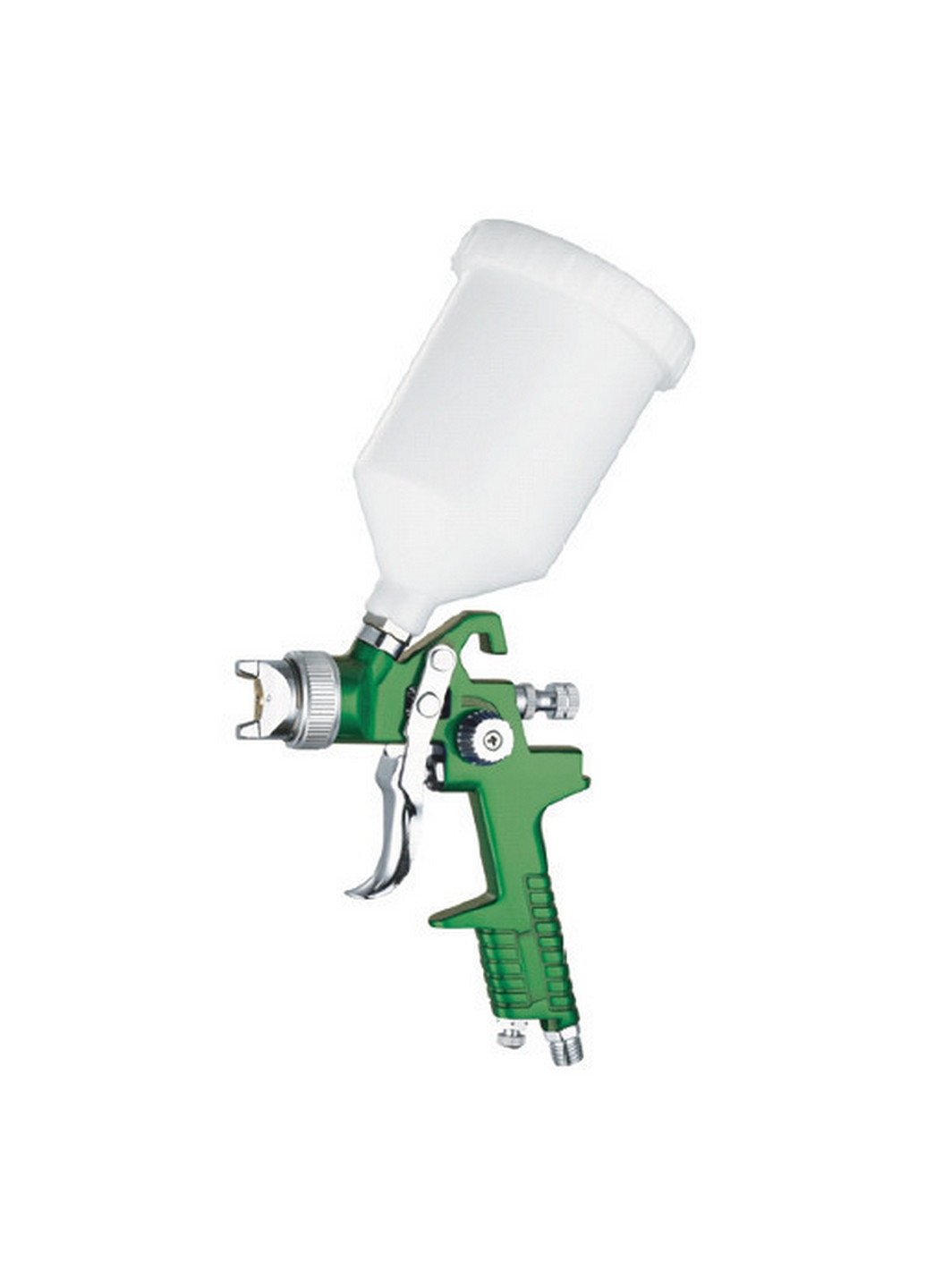 Краскопульт для авто HVLP 1,3 мм, верх. п/б AUARITA (267660132)