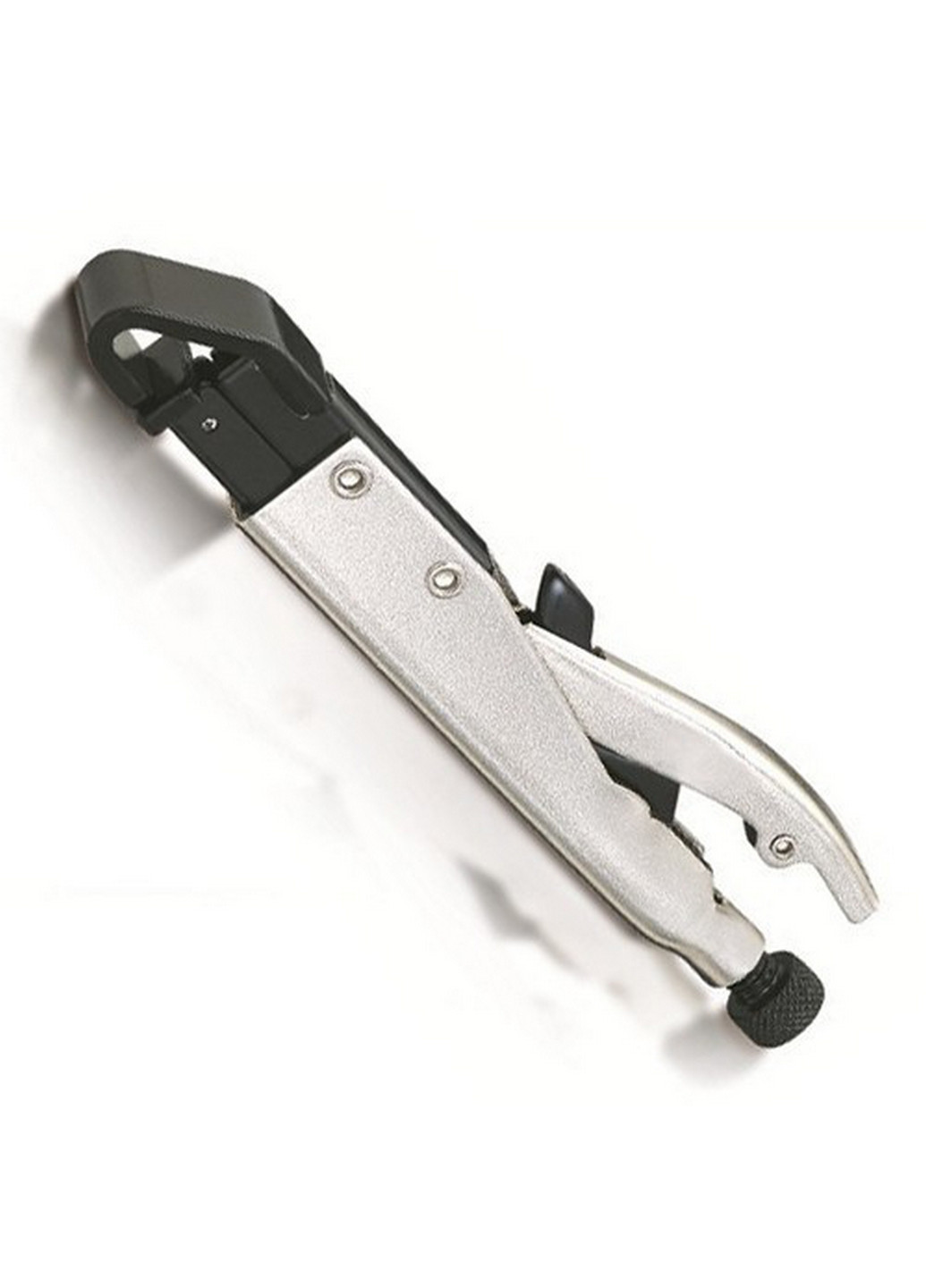 Клещи зажимные с фиксатором 210мм TOPTUL (267658242)