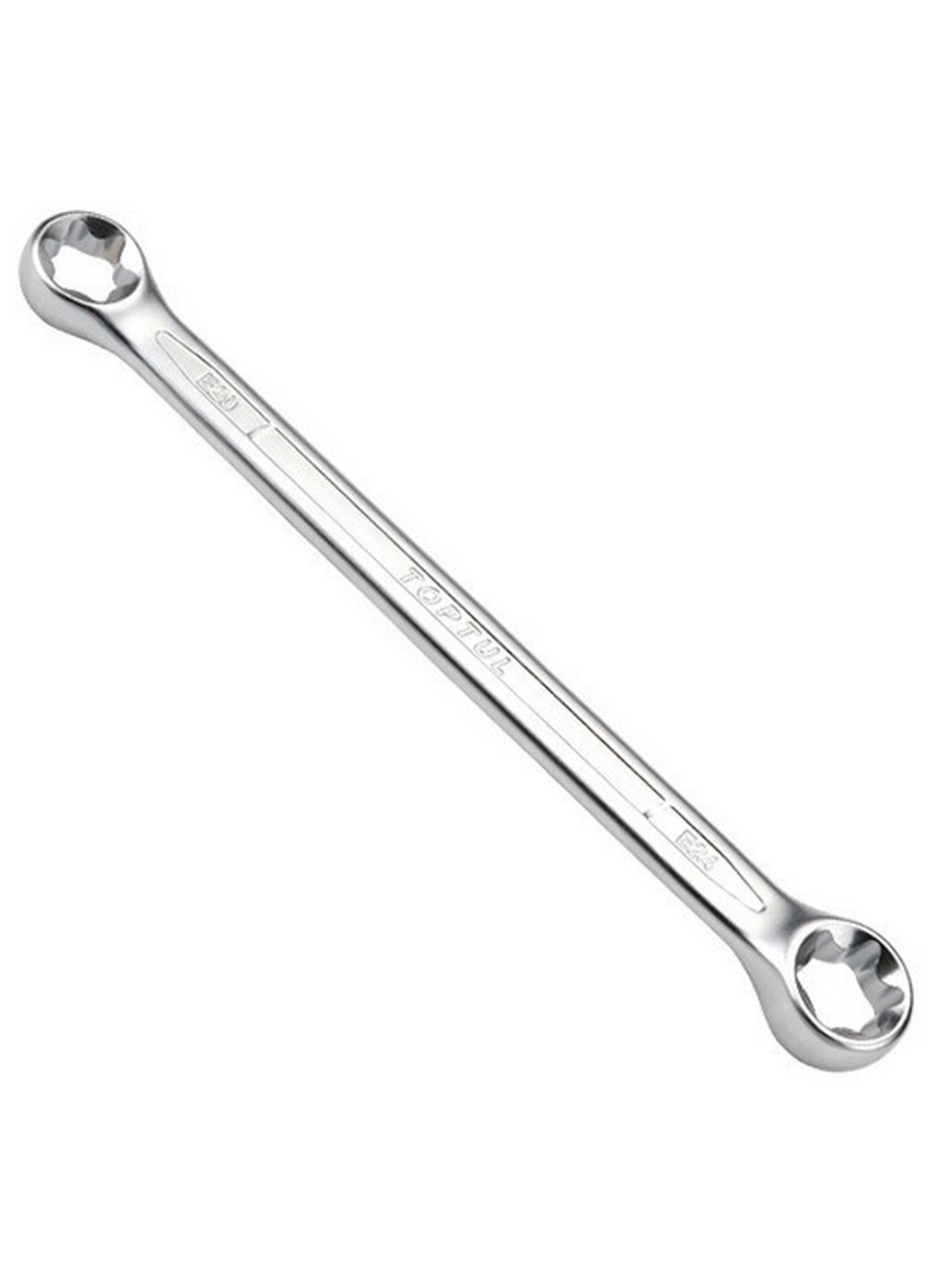 Накидний ключ E-TORX прямий E16xE22 TOPTUL (267654262)