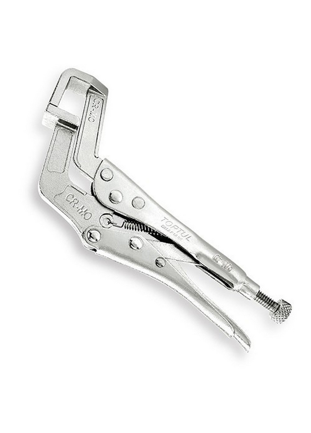 Клещи сварочные 150мм (G - тип) TOPTUL (267657134)