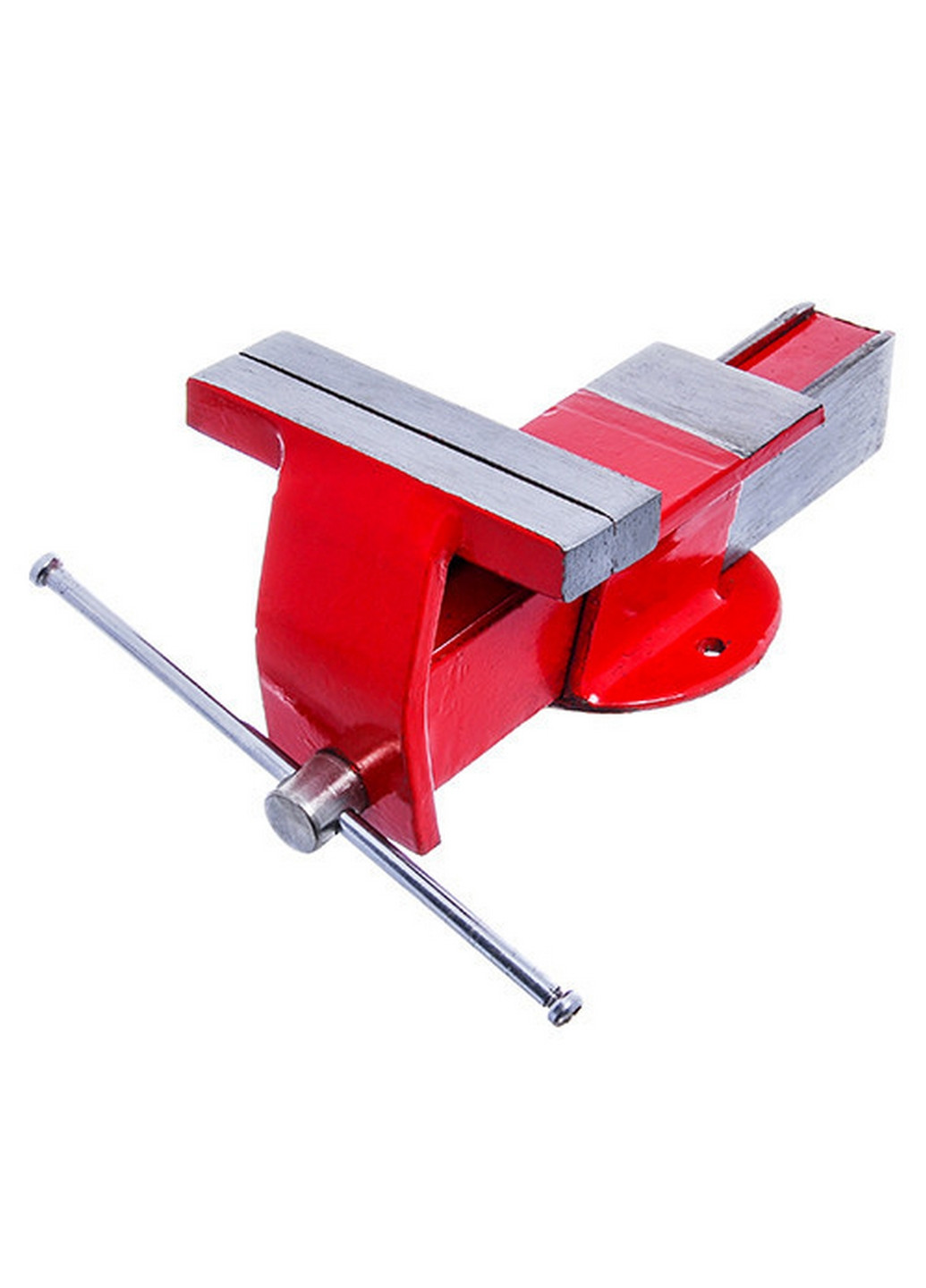 Слюсарні лещата сталеві 150мм 6" СТАНДАРТ (267654387)