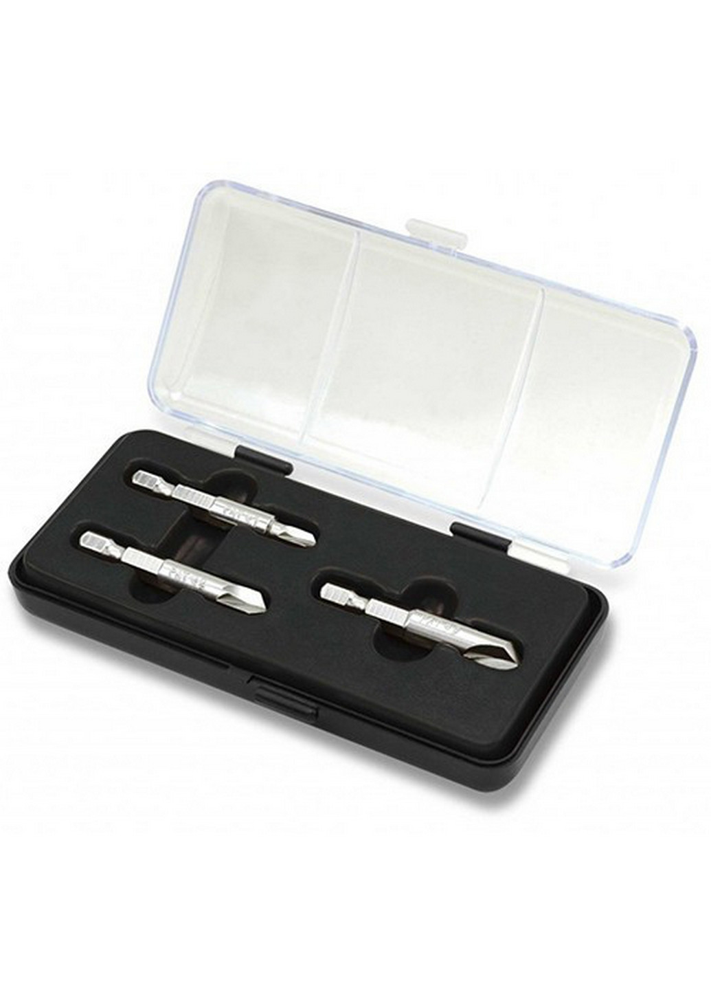 Комплект екстракторів-біт для саморізів TOPTUL (267659922)