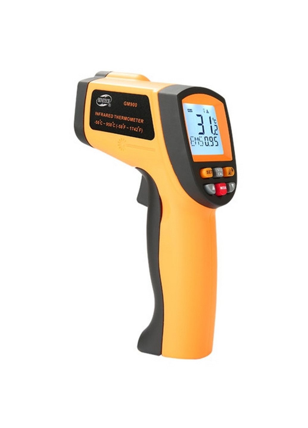 Промисловий пірометр -50-950°C BENETECH (267660234)