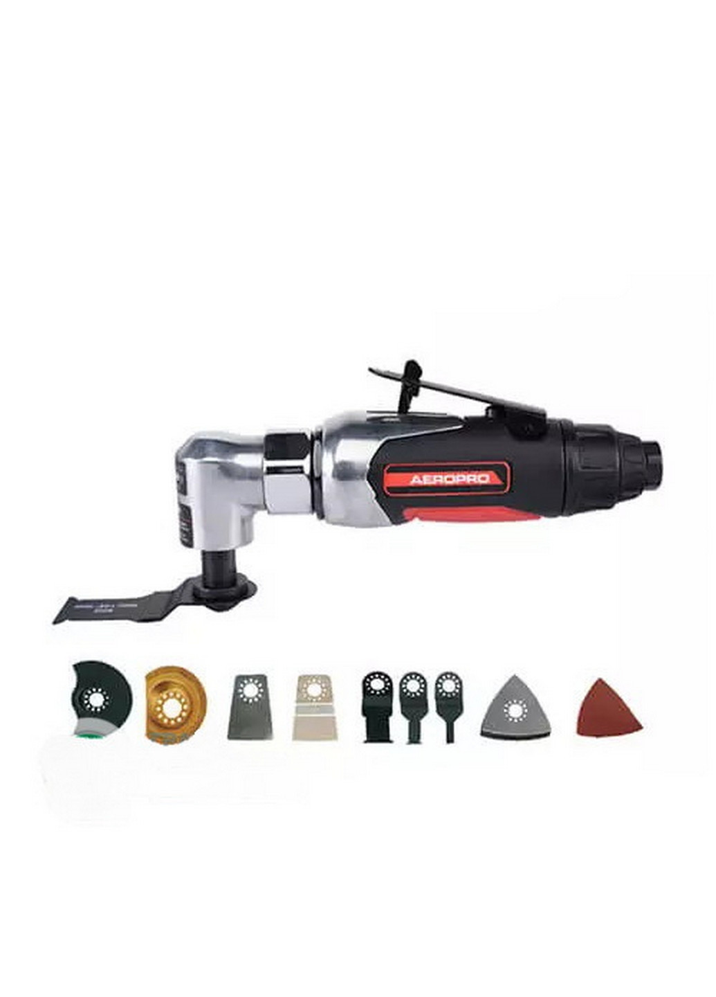 Реноватор пневматический с комплектом насадок No Brand (267658872)