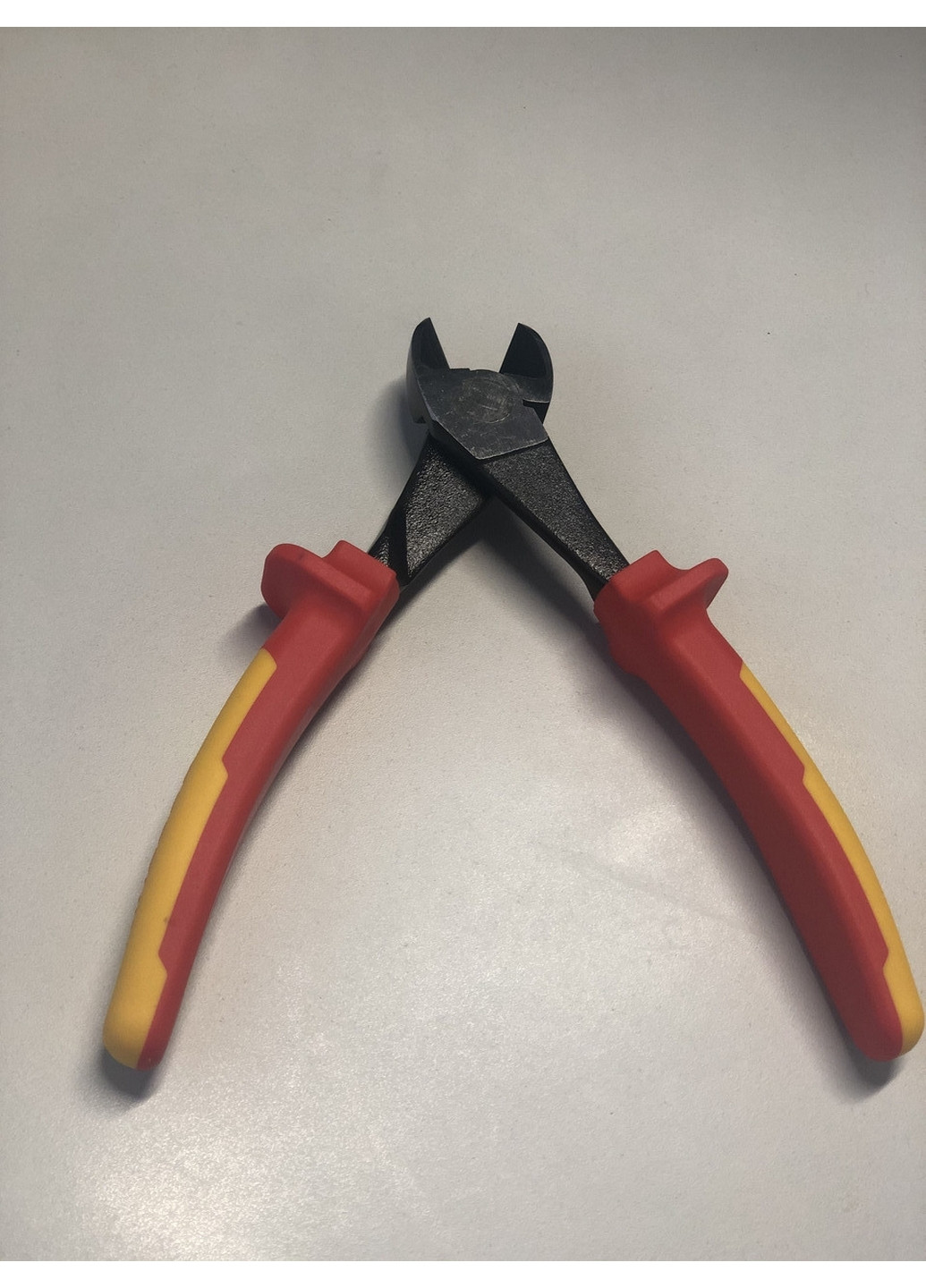 Бокорізи 1000V 8" VDE TOPTUL (267659118)