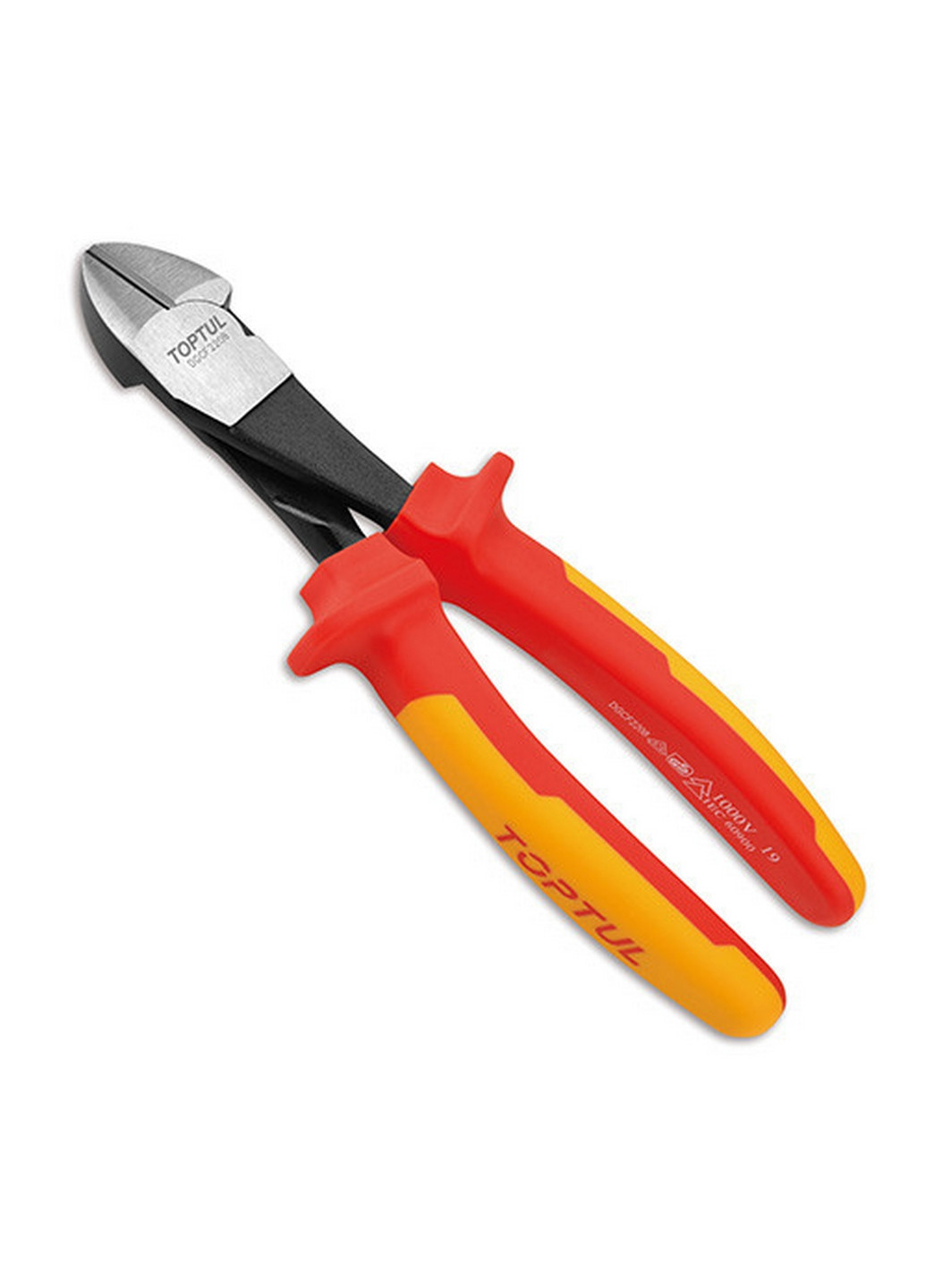 Бокорізи 1000V 8" VDE TOPTUL (267659118)