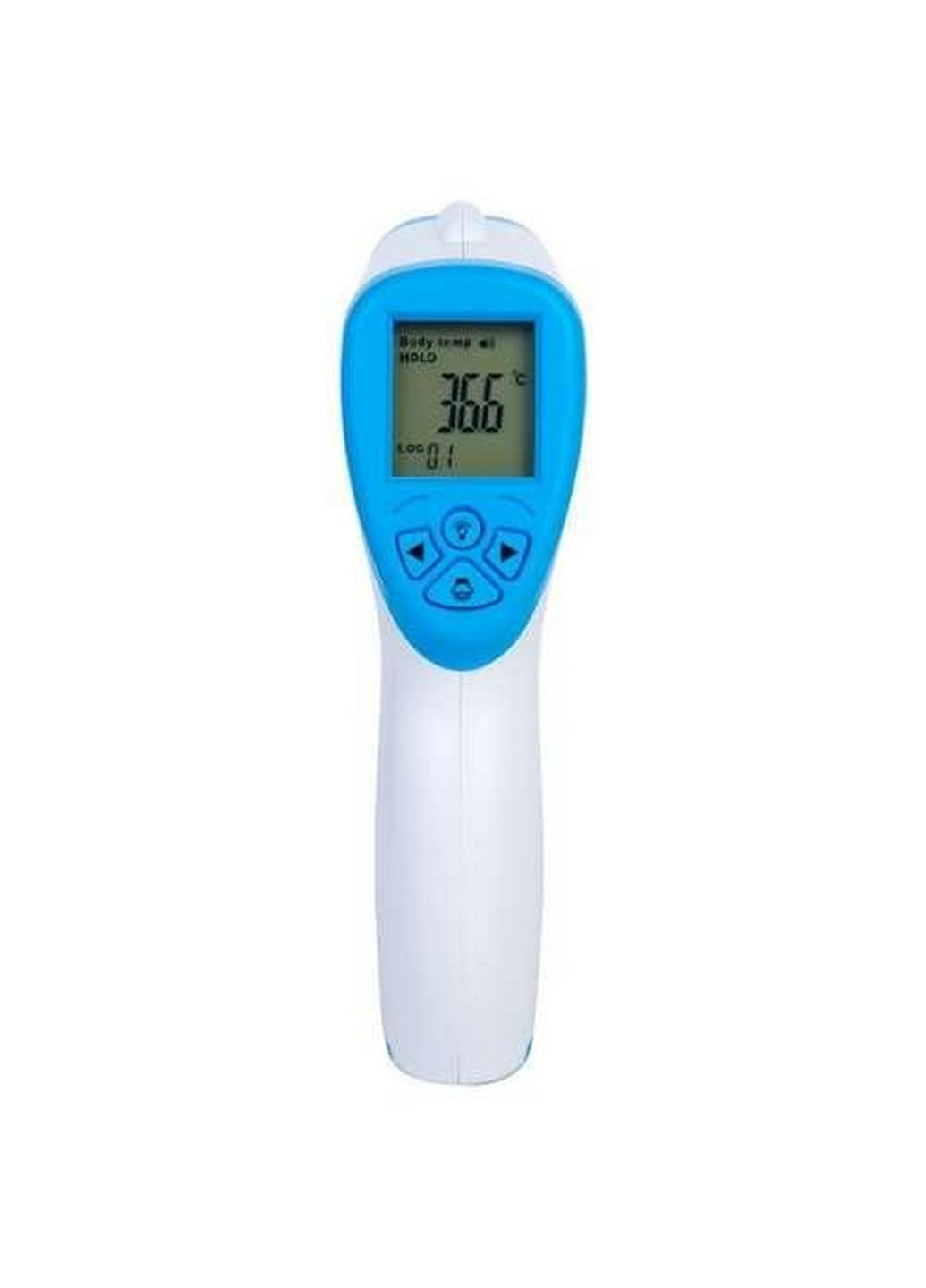 Термометр инфракрасный медицинский бесконтактный 32-42.9°C No Brand (267653871)