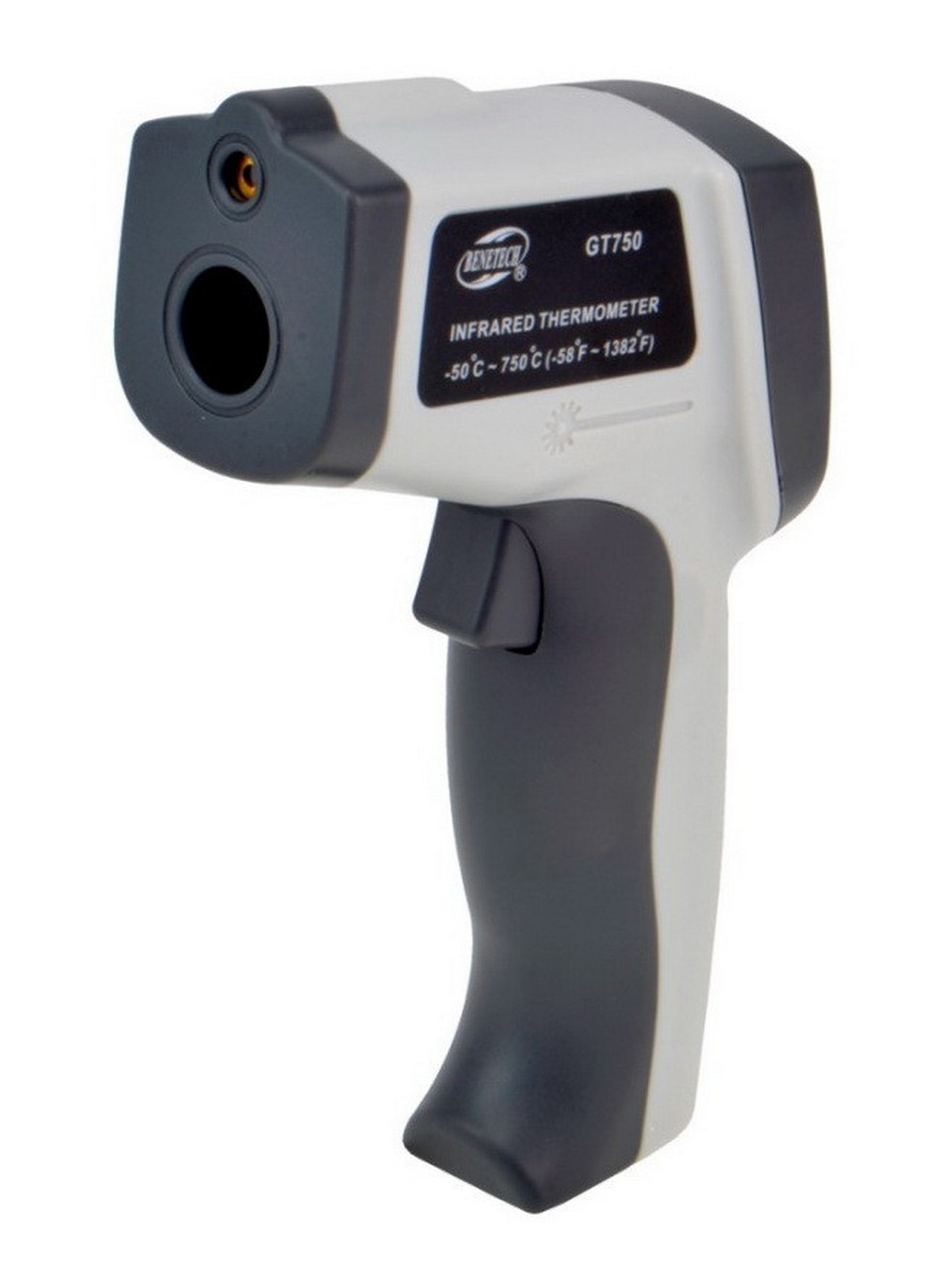 Инфракрасный пирометр -50-750°C BENETECH (267659585)