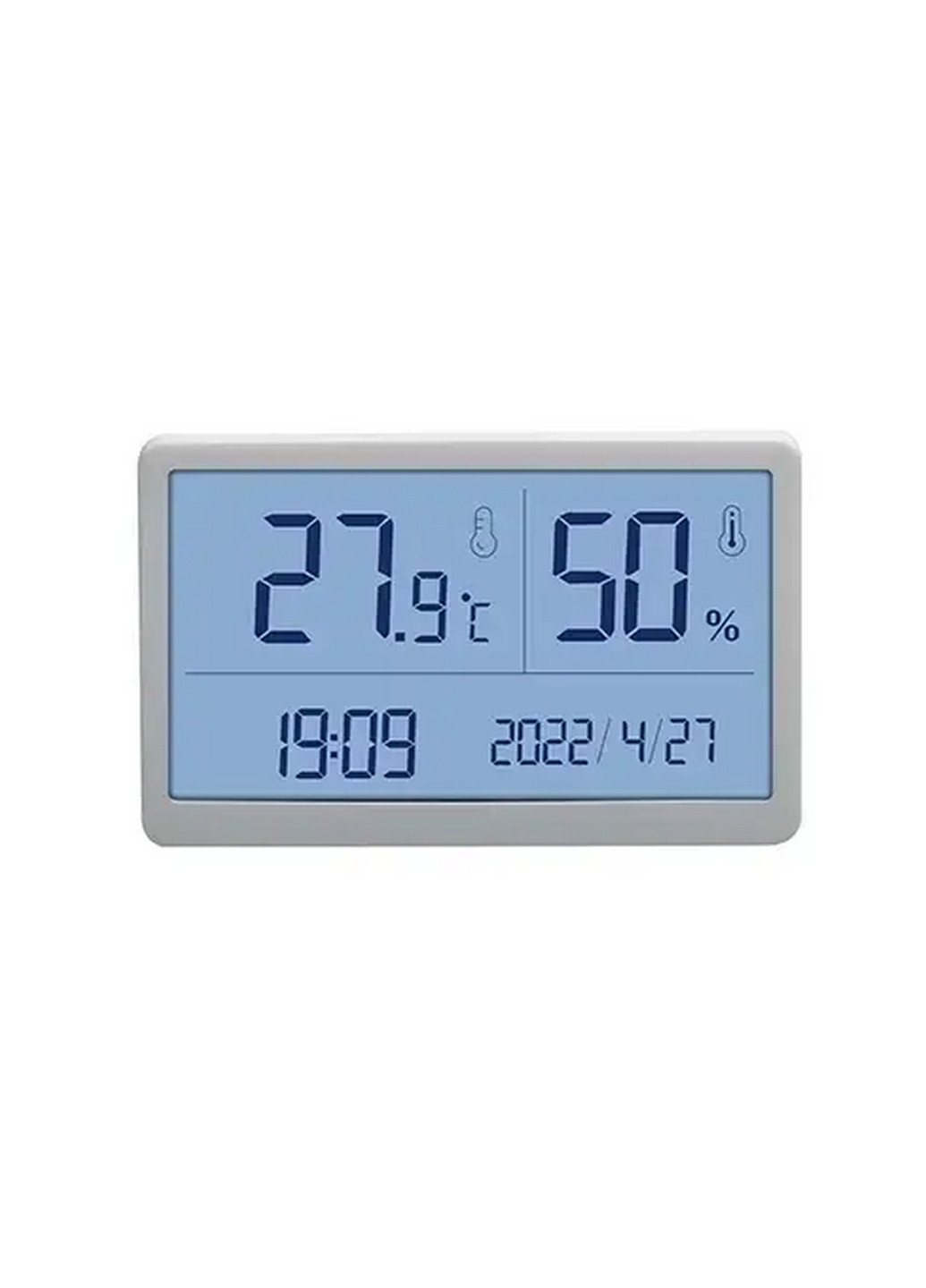 Термогігрометр цифровий з магнітним кріпленням 10-99%, -9.9~60°C BENETECH (267656589)