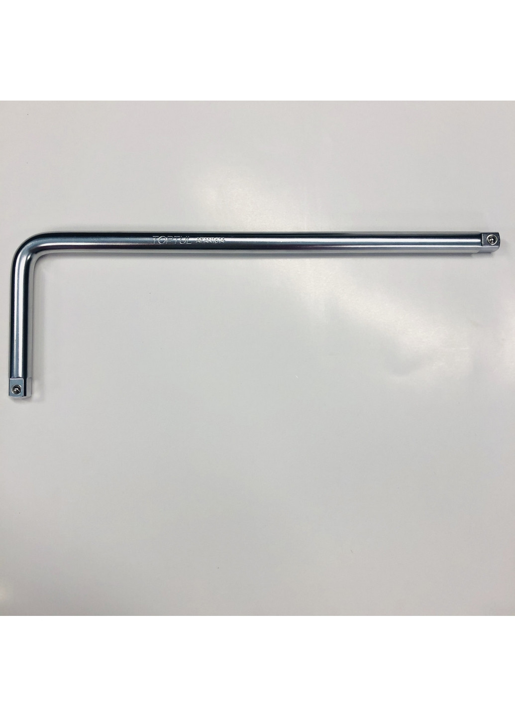 Вороток Г-образный 1/2" 360х120мм TOPTUL (267658147)