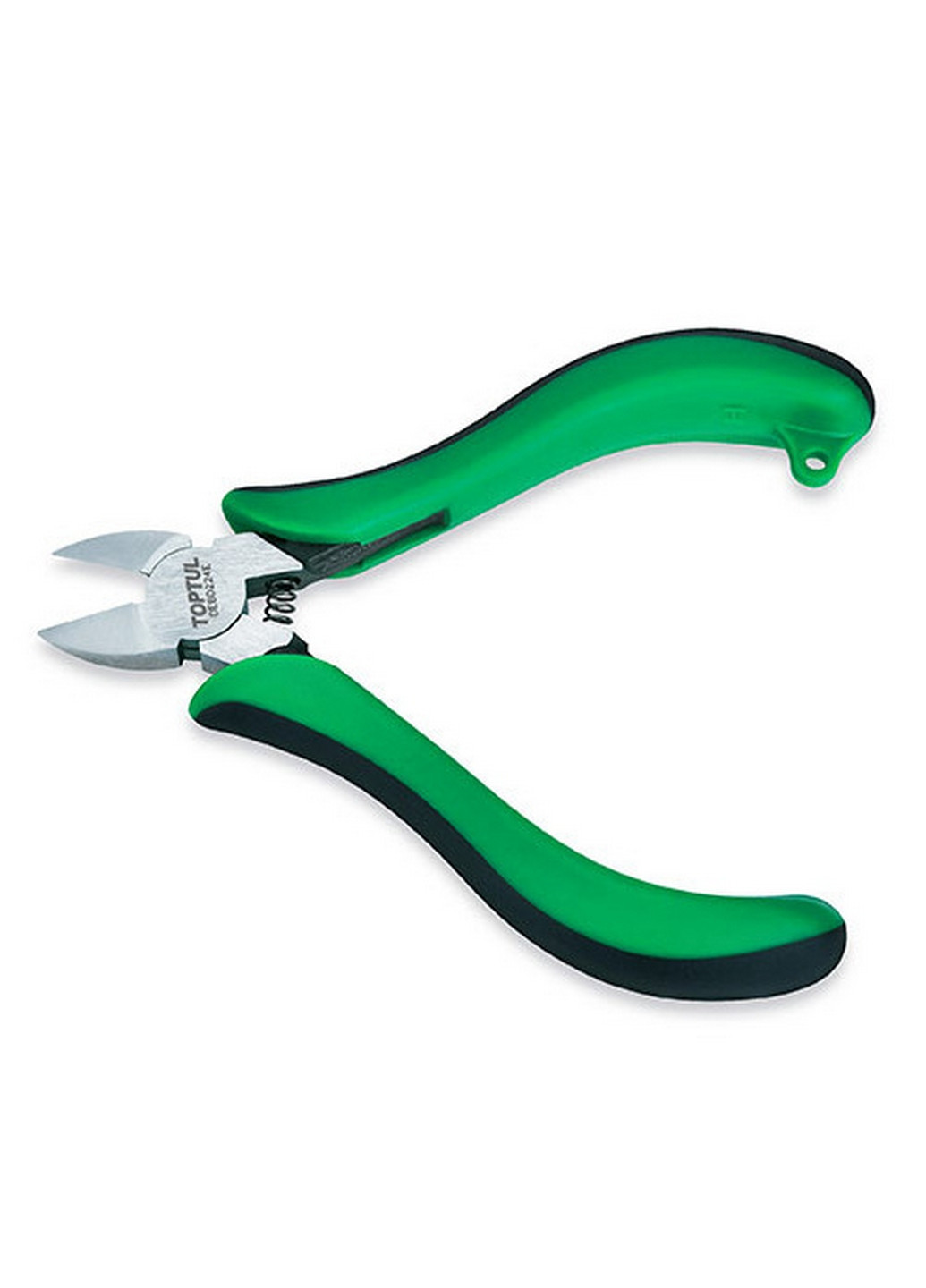 Бокорезы прецизионные для электроники (радиомонтажные) 4,5" (115мм) TOPTUL (267656337)