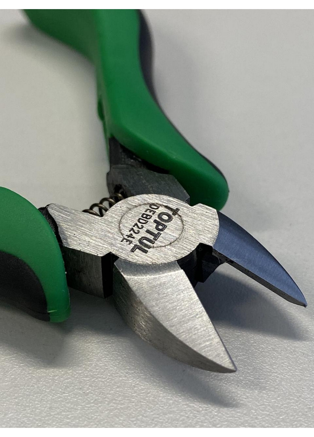 Бокорезы прецизионные для электроники (радиомонтажные) 4,5" (115мм) TOPTUL (267656337)