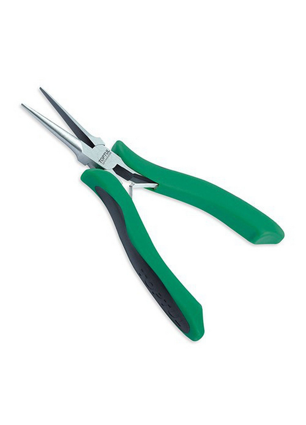 Плоскокруглогубці 150 мм 6" TOPTUL (267659320)