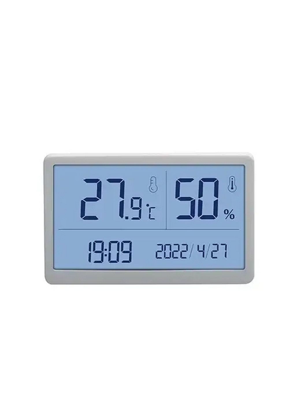 Термогигрометр 10-99%, -9.9~60°C BENETECH (267659592)