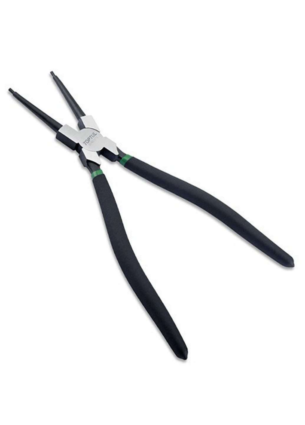 Круглогубці для стопорних кілець 12" (стиск прямі) TOPTUL (267656182)