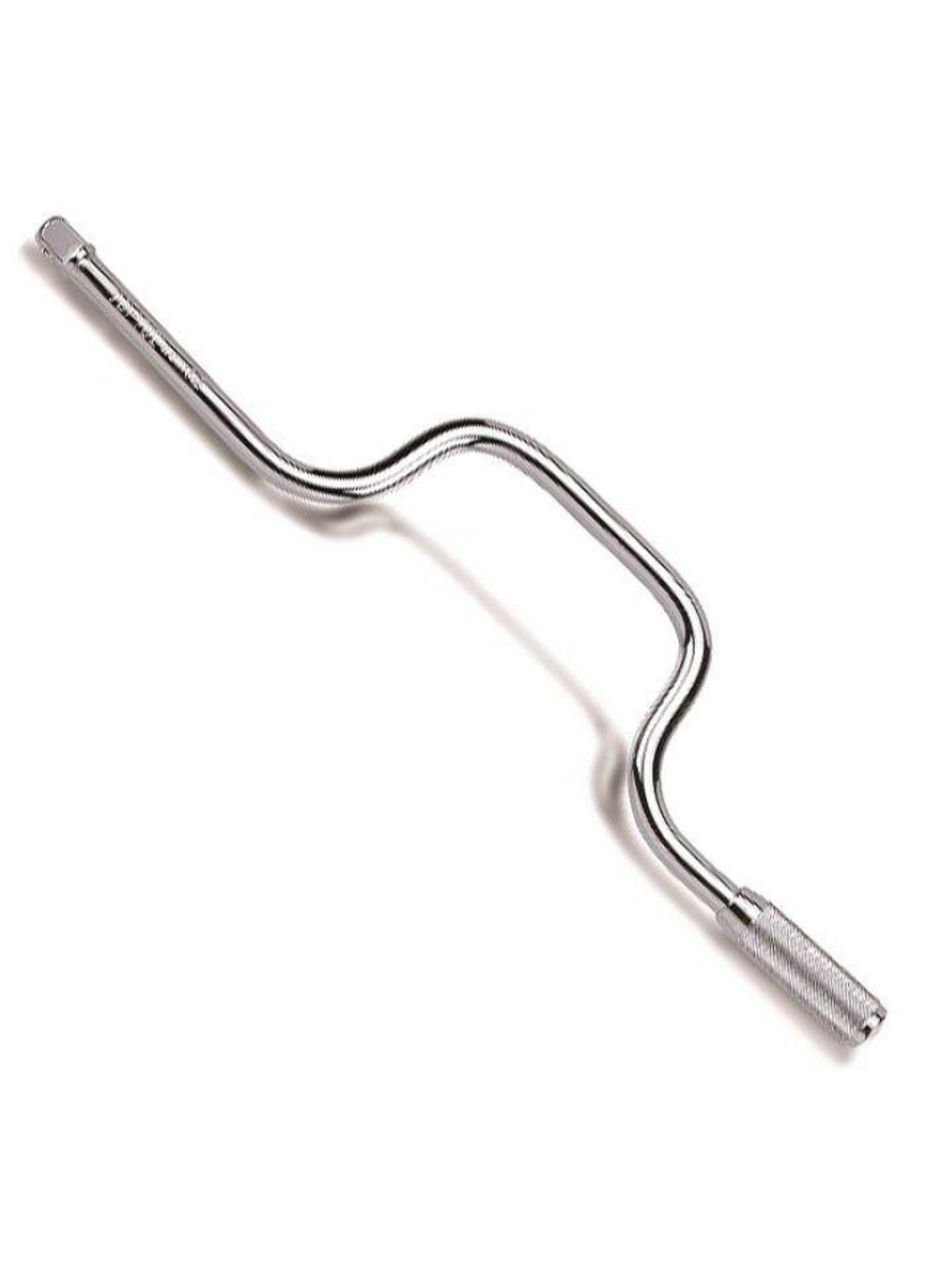 Вороток-коловорот 1/4" 430мм TOPTUL (267657310)