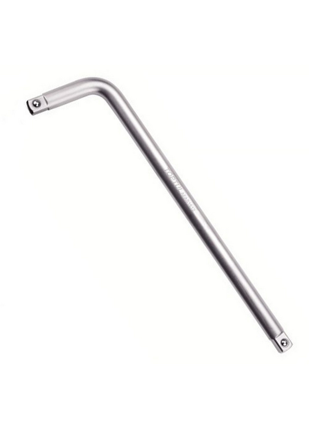 Вороток Г-образный 1/2" 300мм (угол 105°) TOPTUL (267659951)