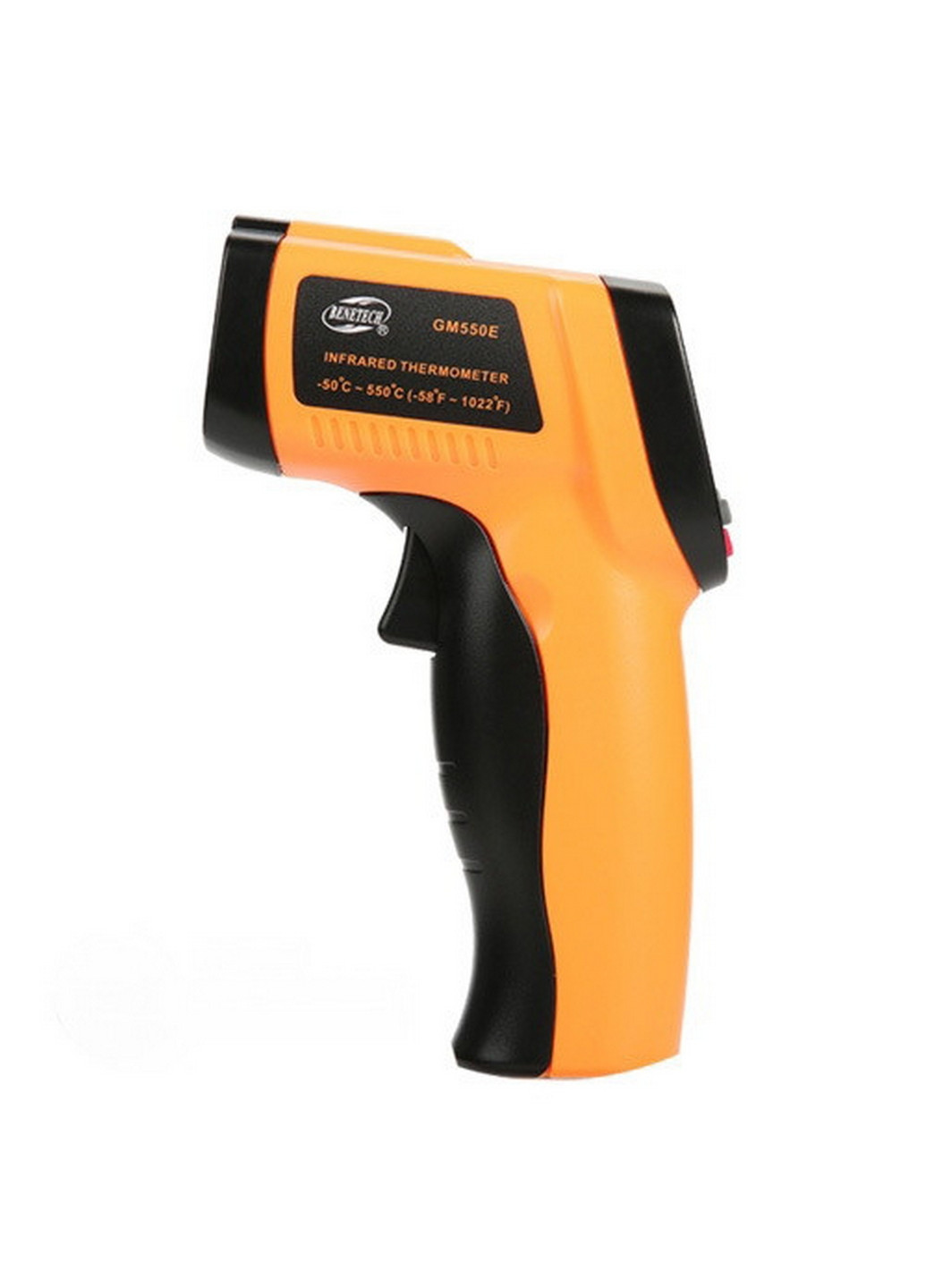 Термометр (пірометр) інфрачервоний -50-550°C BENETECH (267655575)
