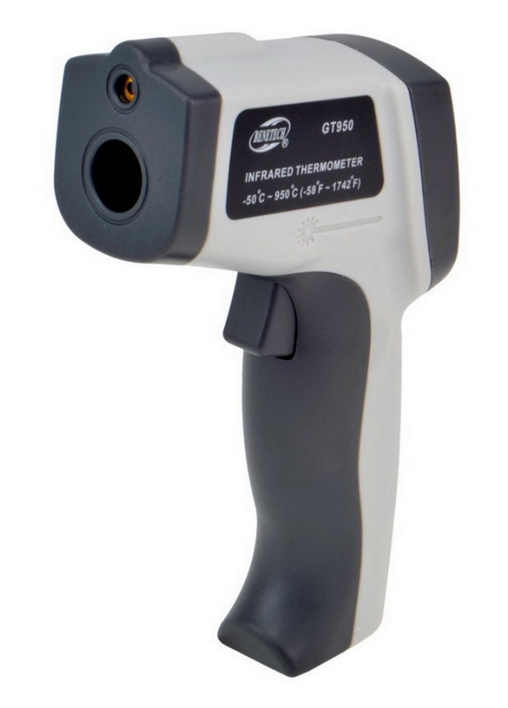 Термометр (пирометр) бесконтактный -50-950°C BENETECH (267655568)