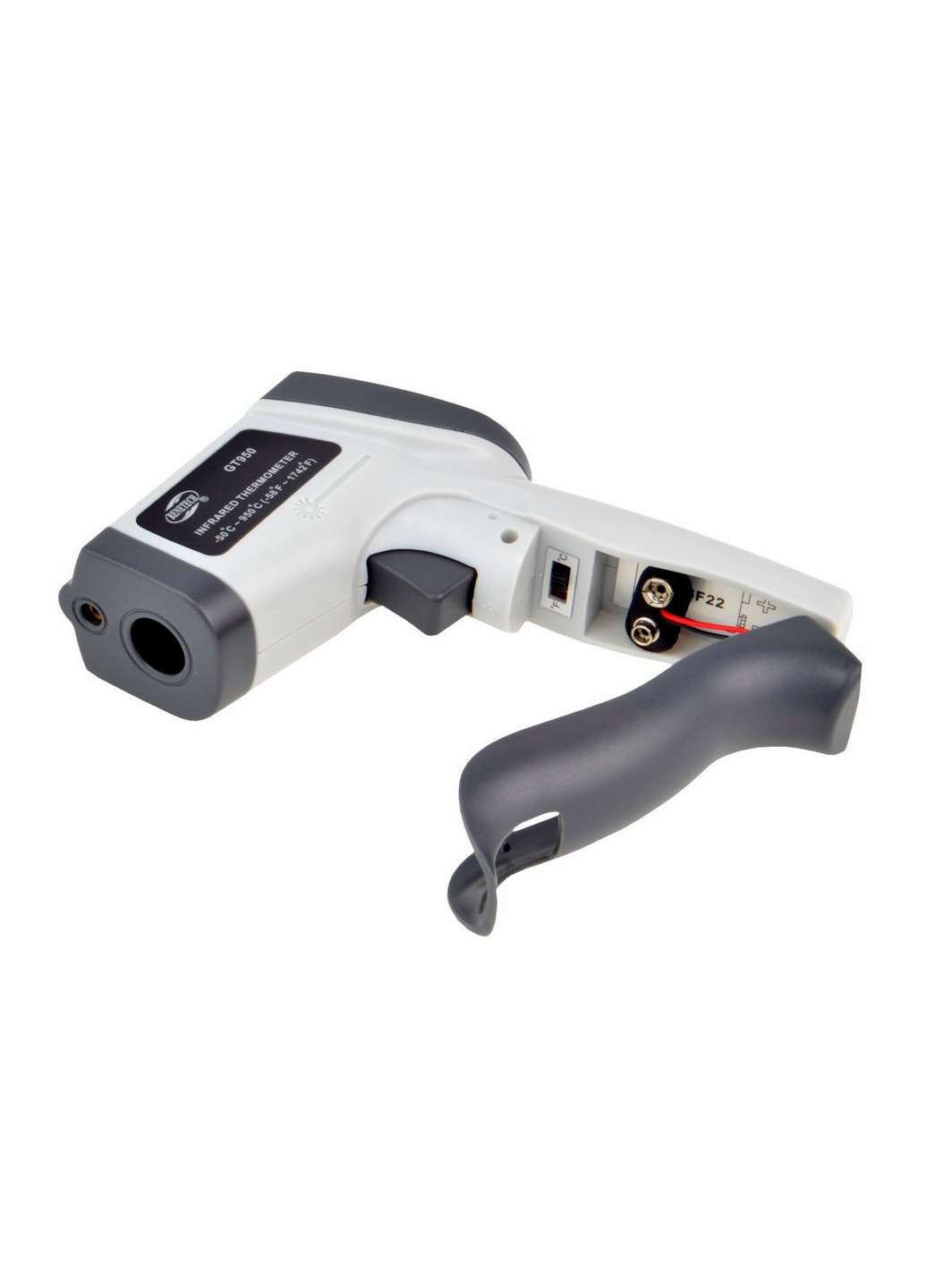 Термометр (пирометр) бесконтактный -50-950°C BENETECH (267655568)