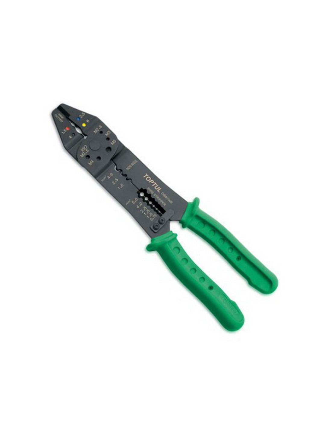 Стриппер-кримпер TOPTUL (267659139)