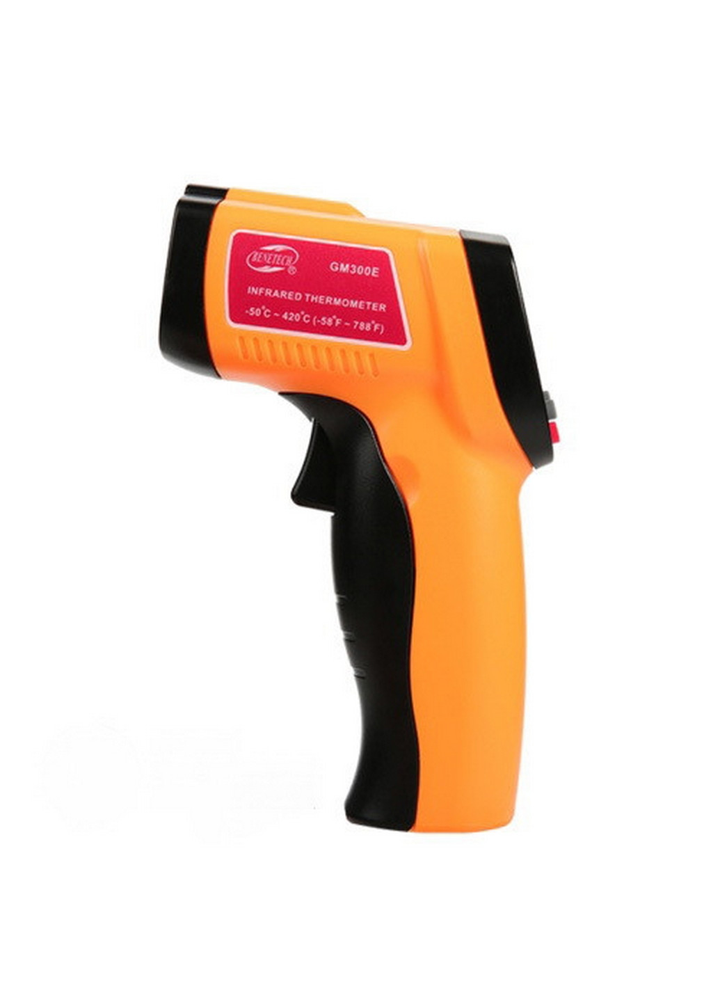 Безконтактний цифровий пірометр -50-420°C BENETECH (267654588)