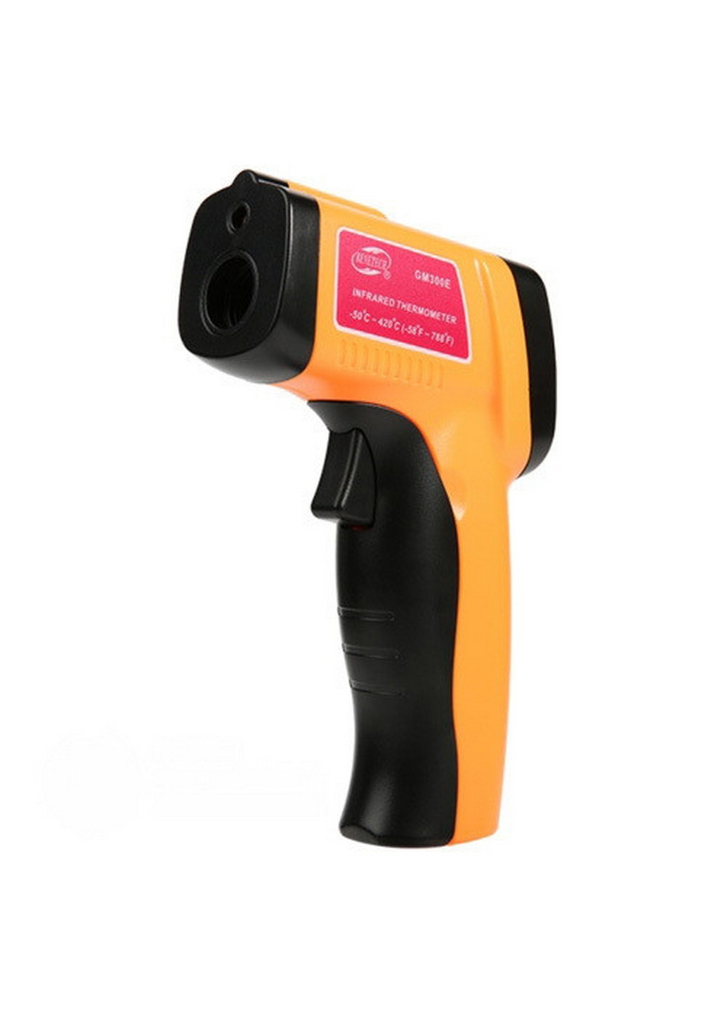 Безконтактний цифровий пірометр -50-420°C BENETECH (267654588)