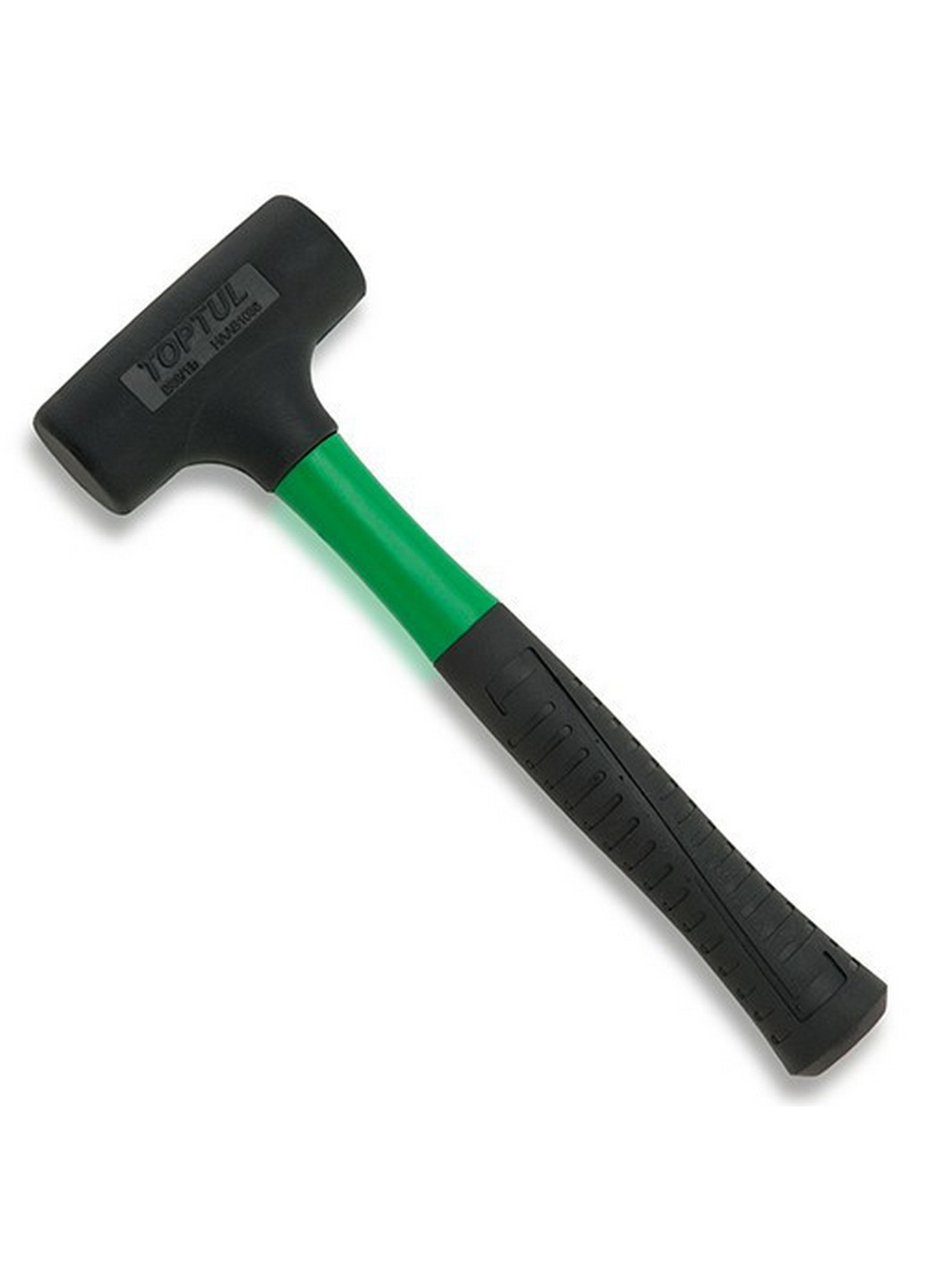 Рихтувальний молоток безінерційний L310мм 700г TOPTUL (267657109)