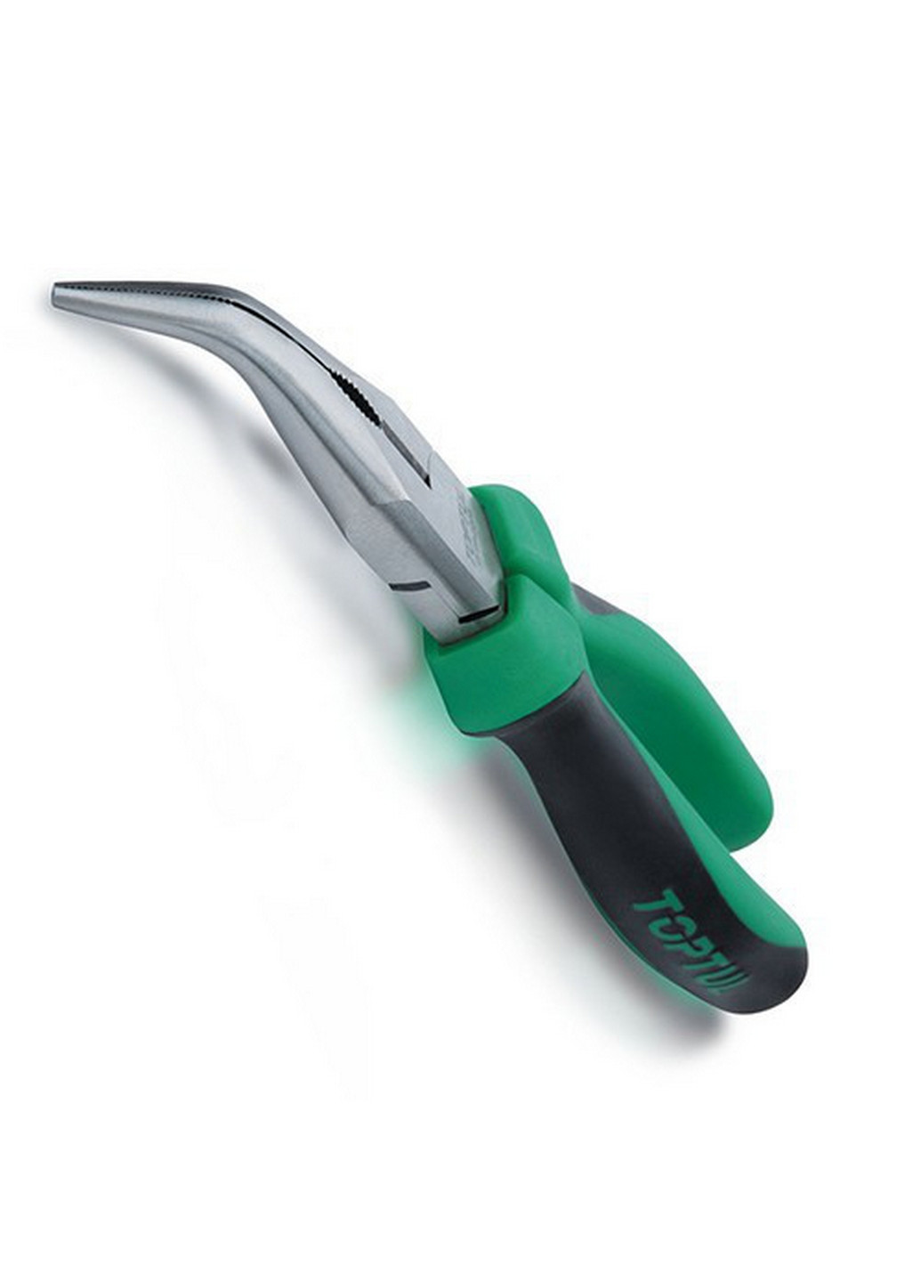 Узкогубцы изогнутые 150 мм 6" TOPTUL (267655196)