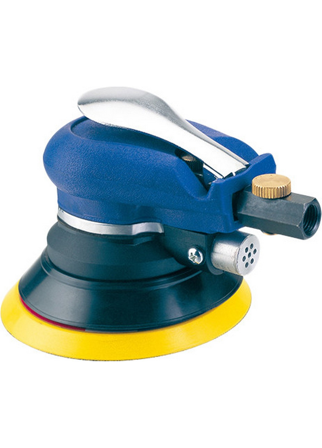 Пневматична шліфувальна машина орбітальна 125 мм (запасний диск) AIRKRAFT (267658355)