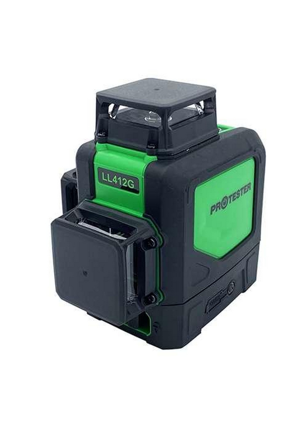 Уровень лазерный нивелир 3x360° (H360/2xV360, зеленый луч) No Brand (267656773)