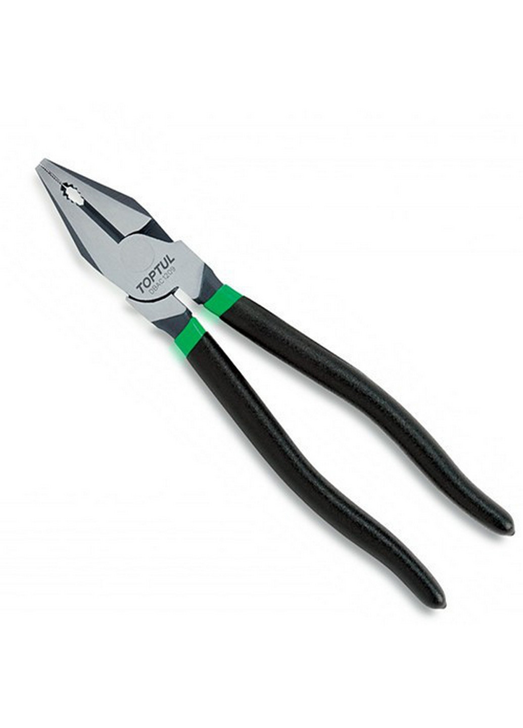 Плоскогубці 225 мм 9" TOPTUL (267659934)