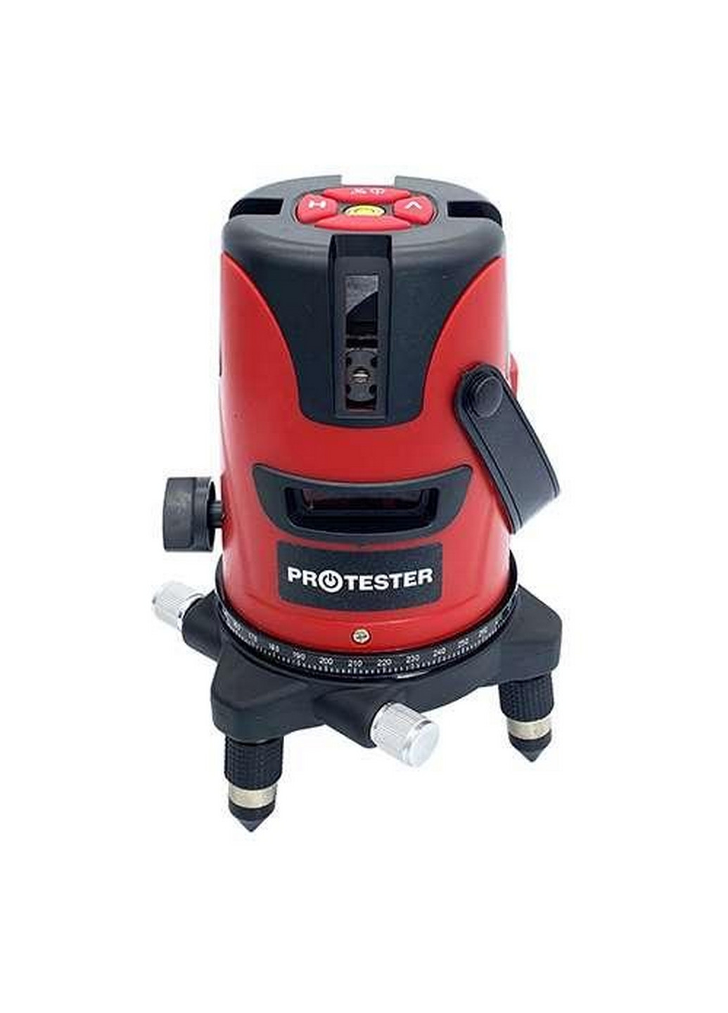 Лазерный осепостроитель 5 линий 1H/4V (красный луч) No Brand (267654842)