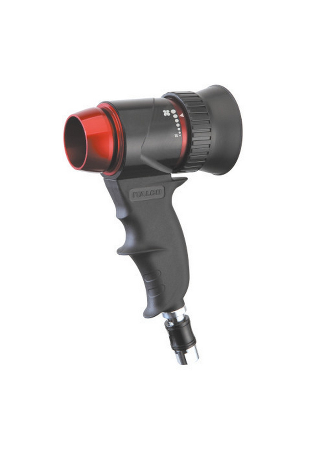 Пистолет обдувочный пневматический для сушки ЛКМ ITALCO (267659442)