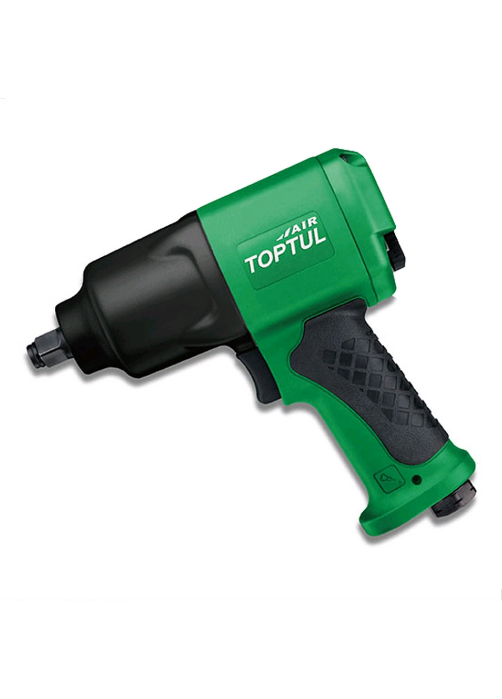 Пневмогайковерт 1/2" 1356N/m 9500об/мин TOPTUL (267657342)