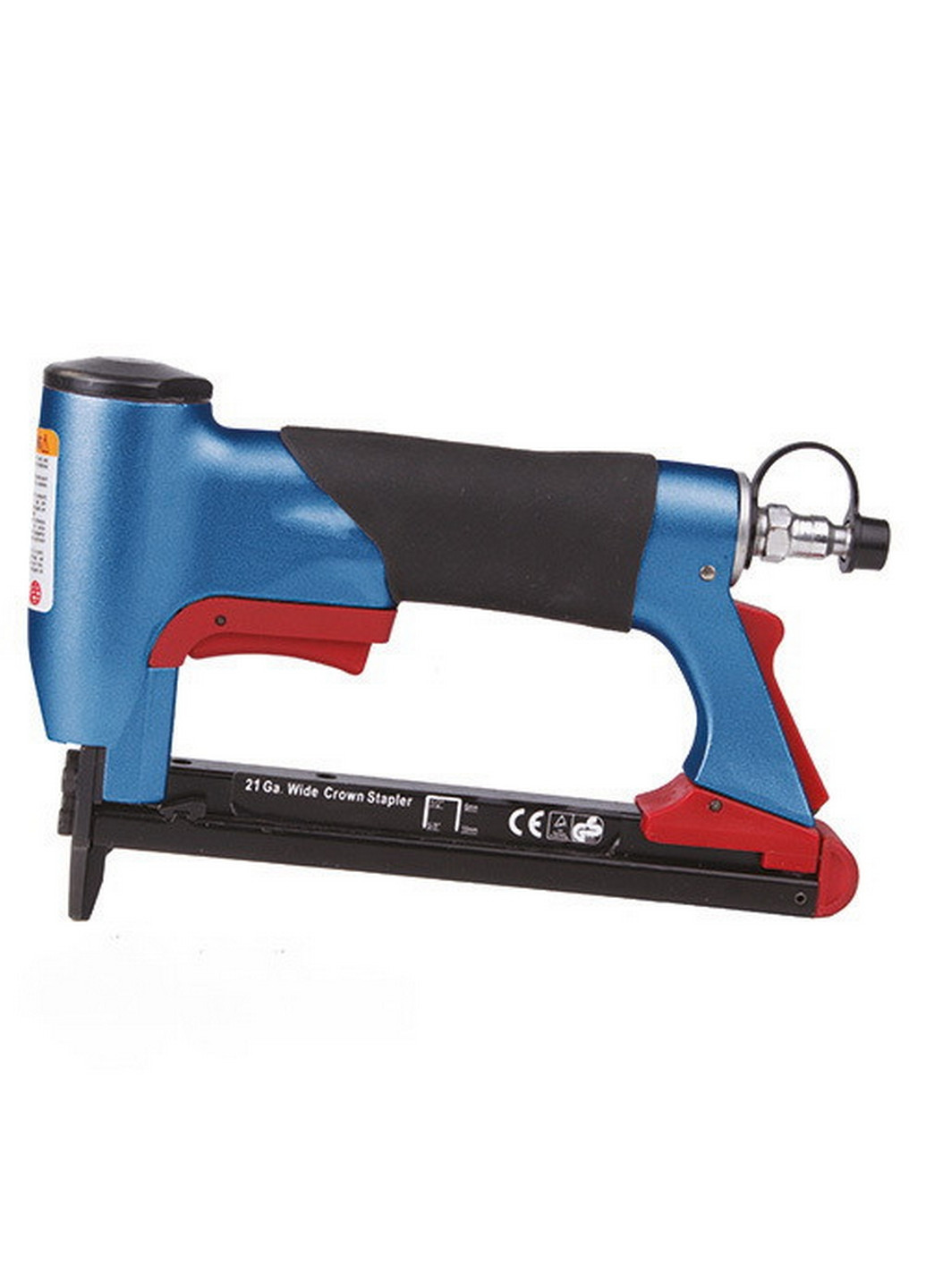 Пневмостеплер профессиональный под скобу (12.7;0.65*0.95;6-16) AIRKRAFT (267654424)